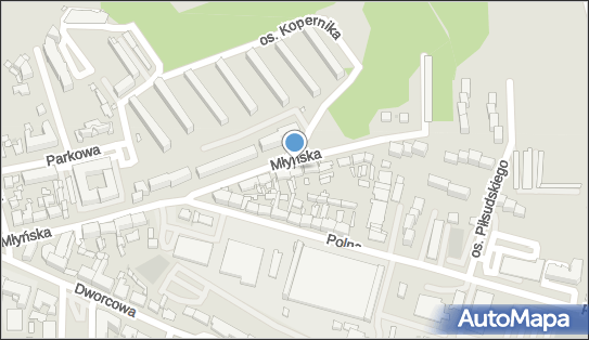 Firma Handlowa, Młyńska 18, Chełmno 86-200 - Przedsiębiorstwo, Firma, NIP: 8751055282