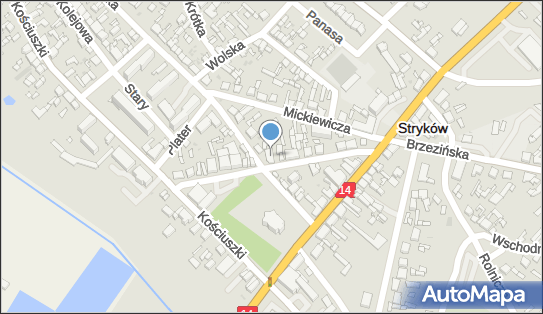 Firma Handlowa, ul. Macieja Stryjkowskiego 3, Stryków 95-010 - Przedsiębiorstwo, Firma, NIP: 7331139221