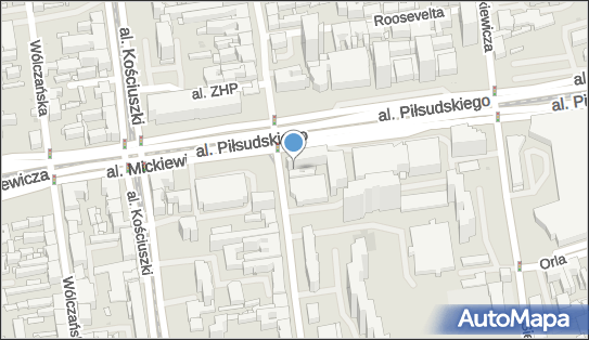 Firma Handlowa, ul. Piotrkowska 164, Łódź 90-368 - Przedsiębiorstwo, Firma, numer telefonu, NIP: 7250004729