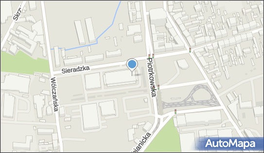 Firma Handlowa, Piotrkowska 317, Łódź 93-035 - Przedsiębiorstwo, Firma, NIP: 7291043672