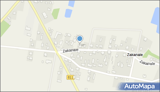 Firma Handlowa, Zakanale 13a, Zakanale 21-543 - Przedsiębiorstwo, Firma, NIP: 5371979570