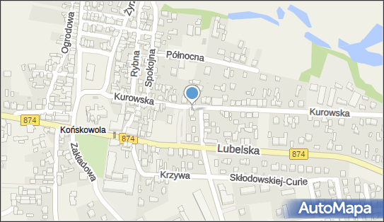 Firma Handlowa, Kurowska 32, Końskowola 24-130 - Przedsiębiorstwo, Firma, NIP: 7161193692