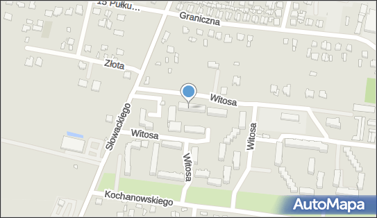 Firma Handlowa, ul. Wincentego Witosa 5, Ryki 08-500 - Przedsiębiorstwo, Firma, NIP: 7162611884