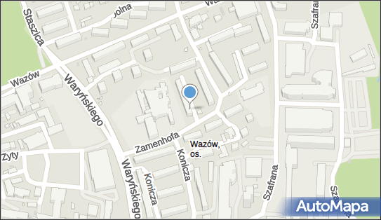 Firma Handlowa, ul. Ludwika Zamenhofa 3/5, Zielona Góra 65-186 - Przedsiębiorstwo, Firma, NIP: 9730009449