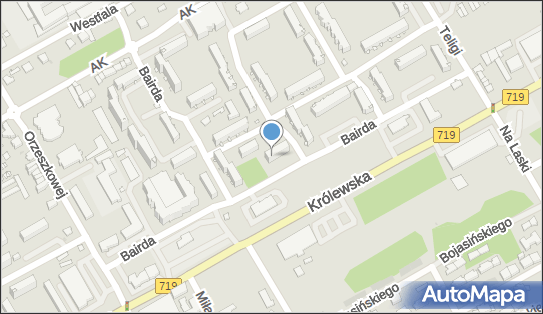 Firma Handlowa, ul. TADEUSZA BAIRDA 20, Grodzisk Mazowiecki 05-825 - Przedsiębiorstwo, Firma, NIP: 5291176797