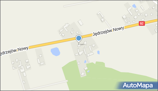 Firma Handlowa, Jędrzejów Nowy 107, Jędrzejów Nowy 05-306 - Przedsiębiorstwo, Firma, NIP: 8220011062