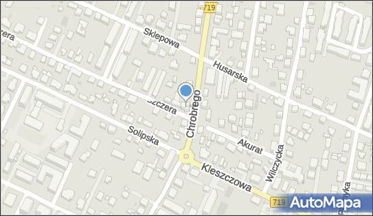 Firma Handlowa, ul. Bolesława Chrobrego 40, Warszawa 02-479 - Przedsiębiorstwo, Firma, NIP: 5261417285