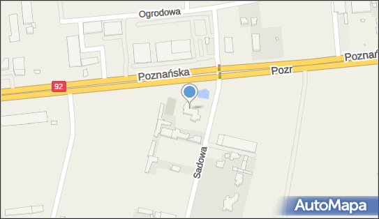 Firma Handlowa, ul. Poznańska NN, Bronisze 05-850 - Przedsiębiorstwo, Firma, NIP: 5222684384