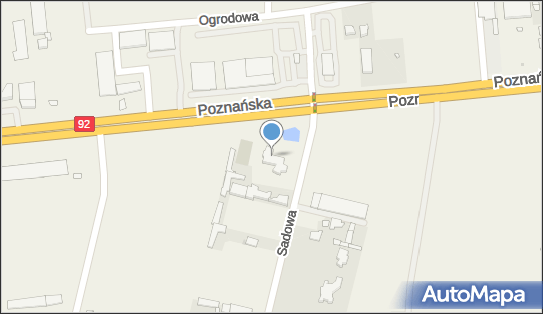 Firma Handlowa, ul. Poznańska NN, Bronisze 05-850 - Przedsiębiorstwo, Firma, NIP: 5222684384