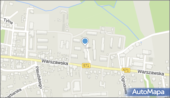 Firma Handlowa, ul. Warszawska 41/49F, Nasielsk 05-190 - Przedsiębiorstwo, Firma, NIP: 5311313608