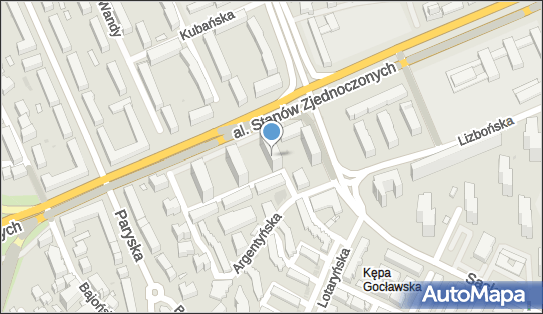 Firma Handlowa, al. Stanów Zjednoczonych 20/97, Warszawa 03-964 - Przedsiębiorstwo, Firma, NIP: 1131336422