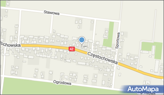 Firma Handlowa, Częstochowska 71, Strojec 46-320 - Przedsiębiorstwo, Firma, NIP: 6261145930