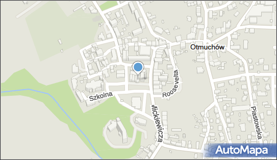 Firma Handlowa, Rynek 2, Otmuchów 48-385 - Przedsiębiorstwo, Firma, NIP: 7531292200