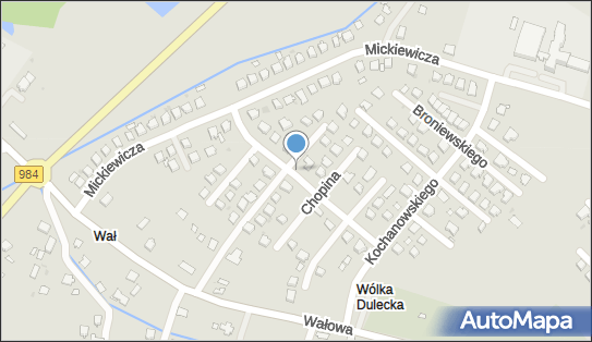 Firma Handlowa, ul. Słowackiego 9, Radomyśl Wielki 39-310 - Przedsiębiorstwo, Firma, numer telefonu, NIP: 8720011473
