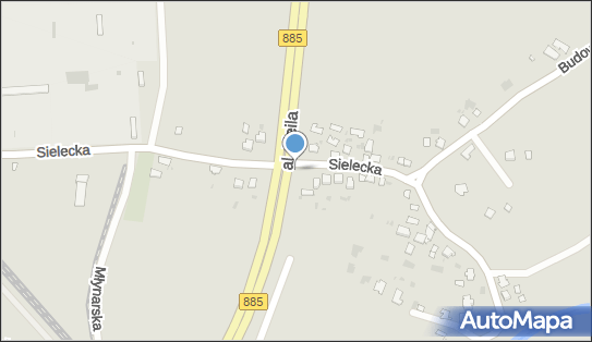 Firma Handlowa, Sielecka 72, Przemyśl 37-700 - Przedsiębiorstwo, Firma, NIP: 7951018865