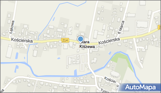 Firma Handlowa, ul. Kościerska 25, Stara Kiszewa 83-430 - Przedsiębiorstwo, Firma, NIP: 9271815753