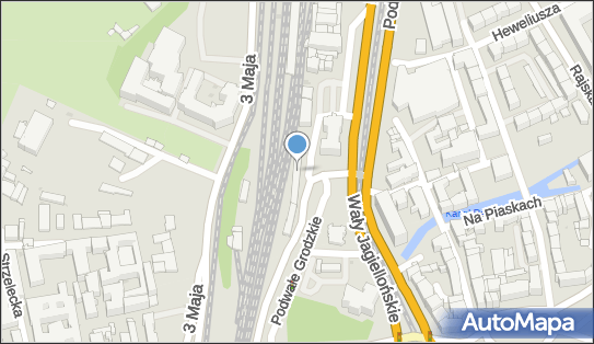 Firma Handlowa, ul. Podwale Grodzkie b/n, Gdańsk 80-895 - Przedsiębiorstwo, Firma, NIP: 5931013183