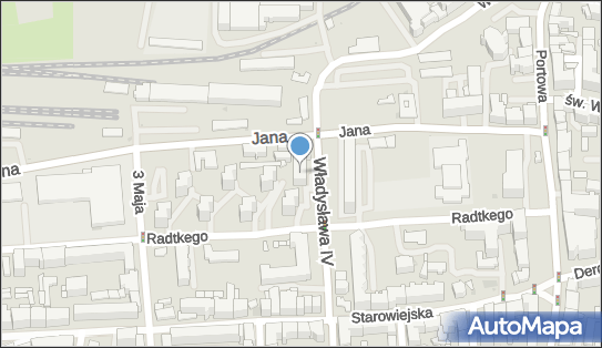 Firma Handlowa, ul. Władysława IV NN, Gdynia 81-386 - Przedsiębiorstwo, Firma, NIP: 5861359550