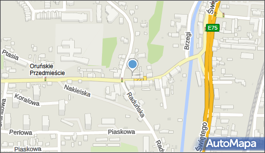 Firma Handlowa, Podmiejska 11a, Gdańsk 80-038 - Przedsiębiorstwo, Firma, NIP: 5831901547