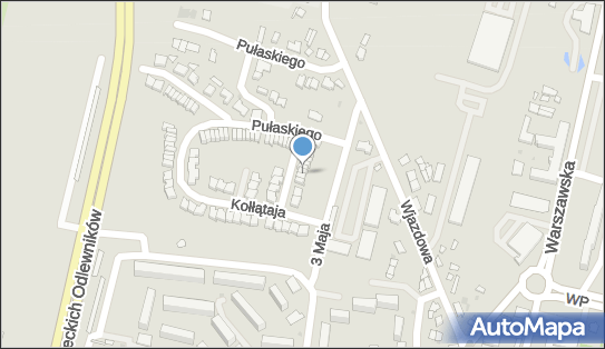 Firma Handlowa, ul. Kazimierza Pułaskiego 3, Końskie 26-200 - Przedsiębiorstwo, Firma, NIP: 6581688081