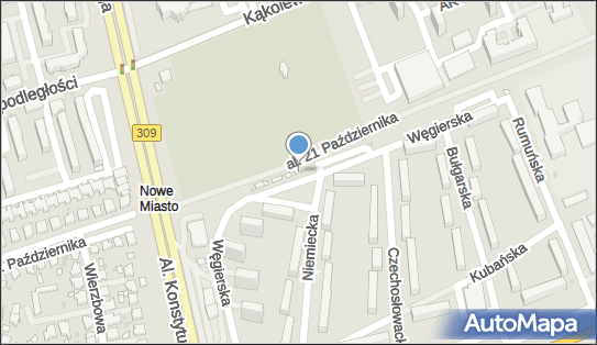 6971858579, Firma Handlowa Iwona Kubacka 
