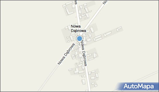 Firma Handlowa, Nowa Dąbrowa 33, Nowa Dąbrowa 64-200 - Przedsiębiorstwo, Firma, NIP: 9231631461