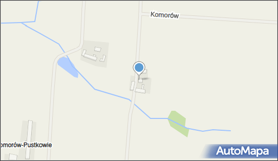 Firma Handlowa, Komorów 164, Komorów 63-510 - Przedsiębiorstwo, Firma, NIP: 6221740980