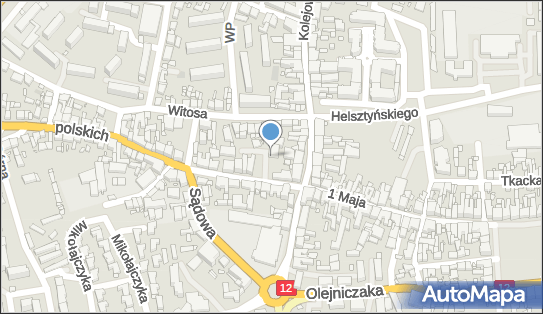 Firma Handlowa, Powstańców Wielkopolskich 48c, Gostyń 63-800 - Przedsiębiorstwo, Firma, NIP: 6961031341