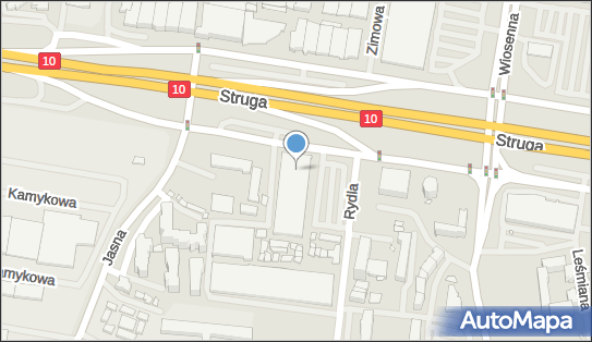 9551569462, Firma Handlowa Budysz Danuta 