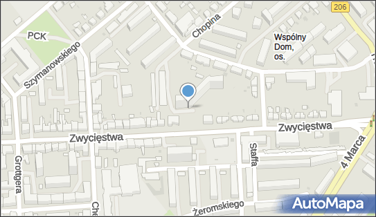 5842060152, Firma Handlowa - Janusz Prondziński 