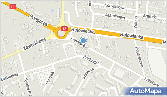 Firma Handlowa, ul. Lubelska 189e, Chełm 22-100 - Przedsiębiorstwo, Firma, NIP: 5631105998