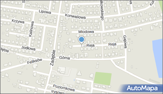 Firma Handlowo Produkcyjno Usługowa Euromet, ul. Mikołaja Reja 8 96-100 - Przedsiębiorstwo, Firma, NIP: 8361849726