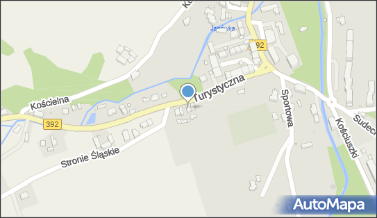 Firma Handlowo Transportowa Dally, ul. Turystyczna 3 57-550 - Przedsiębiorstwo, Firma, NIP: 8810000800