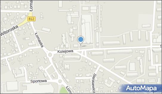 5391157055, Firma Handlowo-Transportowa 