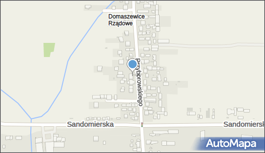 Firma Handlowo Transportowa, Domaszowice 83 A, Domaszowice 25-216 - Przedsiębiorstwo, Firma, NIP: 8651466100