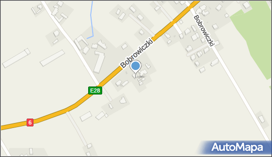 8390030354, Firma Handlowo-Transportowa - Jerzy Szafraniec 