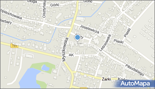 5771856575, Firma Handlowo Transportowo Usługowa 