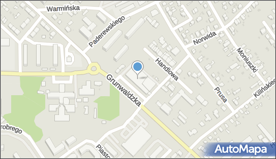 7411173444, Chajewski Adam Firma Handlowo Usługowa Chemika 