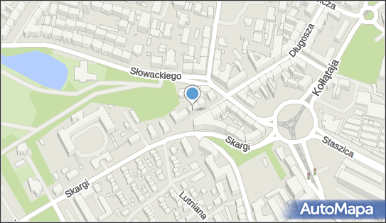 8511349819, Firma Handlowo-Usługowa A.L.Es.Andrzej Siudziński 