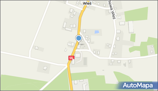 Firma Handlowo Usługowa Abryszyński Mariusz Brunon, Nowa Wieś 82-400 - Przedsiębiorstwo, Firma, NIP: 5790000059