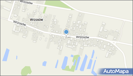 Firma Handlowo Usługowa Adam Woś, Wrzosów 26, Wrzosów 21-345 - Przedsiębiorstwo, Firma, NIP: 5050009833