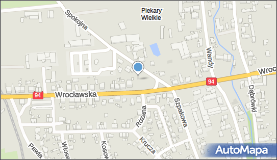 Firma Handlowo Usługowa Adek, Spokojna 1, Legnica 59-220 - Przedsiębiorstwo, Firma, NIP: 6912078756