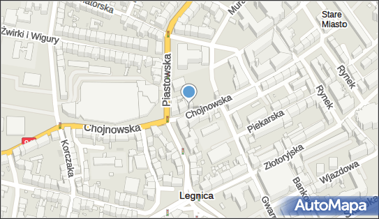 Firma Handlowo-Usługowa Adi Mariusz Cichocki, ul. Chojnowska 8 59-220 - Przedsiębiorstwo, Firma, NIP: 6912170054