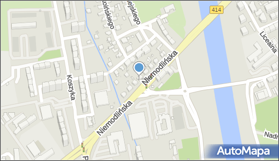 Firma Handlowo Usługowa Adma, Niemodlińska 18, Opole 45-710 - Przedsiębiorstwo, Firma, NIP: 7541641820