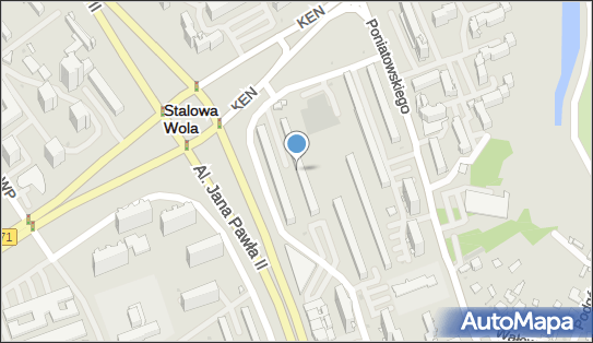 Firma Handlowo Usługowa Alex, al. Jana Pawła II 24, Stalowa Wola 37-450 - Przedsiębiorstwo, Firma, NIP: 8651061768