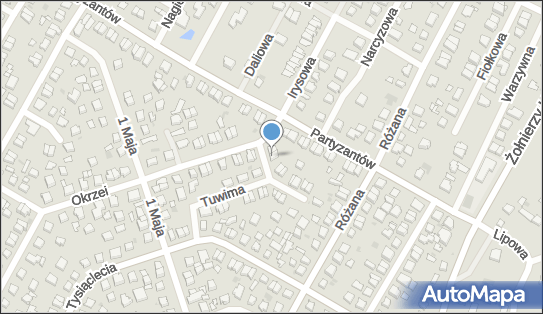 Firma Handlowo Usługowa Alex, ul. Tuwima 38, Rumia 84-230 - Przedsiębiorstwo, Firma, NIP: 5882086608