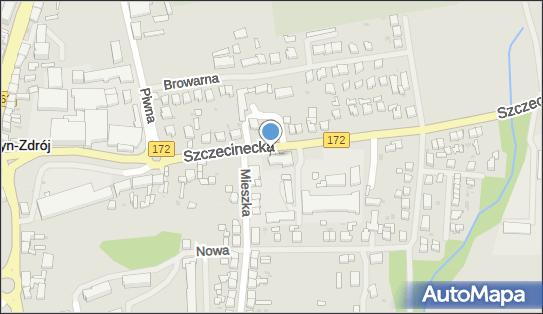 Firma Handlowo Usługowa Algo Wojciech Hryciów Ryszard Krynicki 78-320 - Przedsiębiorstwo, Firma, NIP: 6722013104