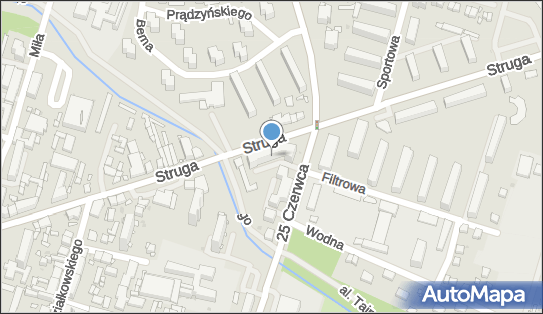 Firma Handlowo-Usługowa Alina Bojanowska, ul. Andrzeja Struga 50 26-600 - Przedsiębiorstwo, Firma, NIP: 7961358166