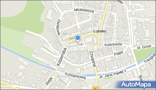 Firma Handlowo-Usługowa Alpa Mirosław Michalski, Lubsko 68-300 - Przedsiębiorstwo, Firma, NIP: 9281191159