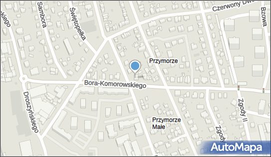 Firma Handlowo Usługowa Anda, ul. gen. Bora-Komorowskiego 6 80-385 - Przedsiębiorstwo, Firma, NIP: 5842365779